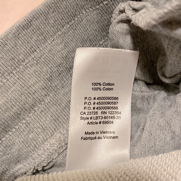 TNA Ewing Sweatpants Size XS - Picture 4 of 4